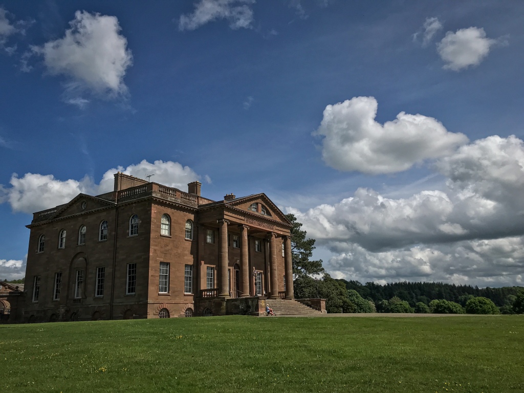 Berrington Hall, Herefordshire 